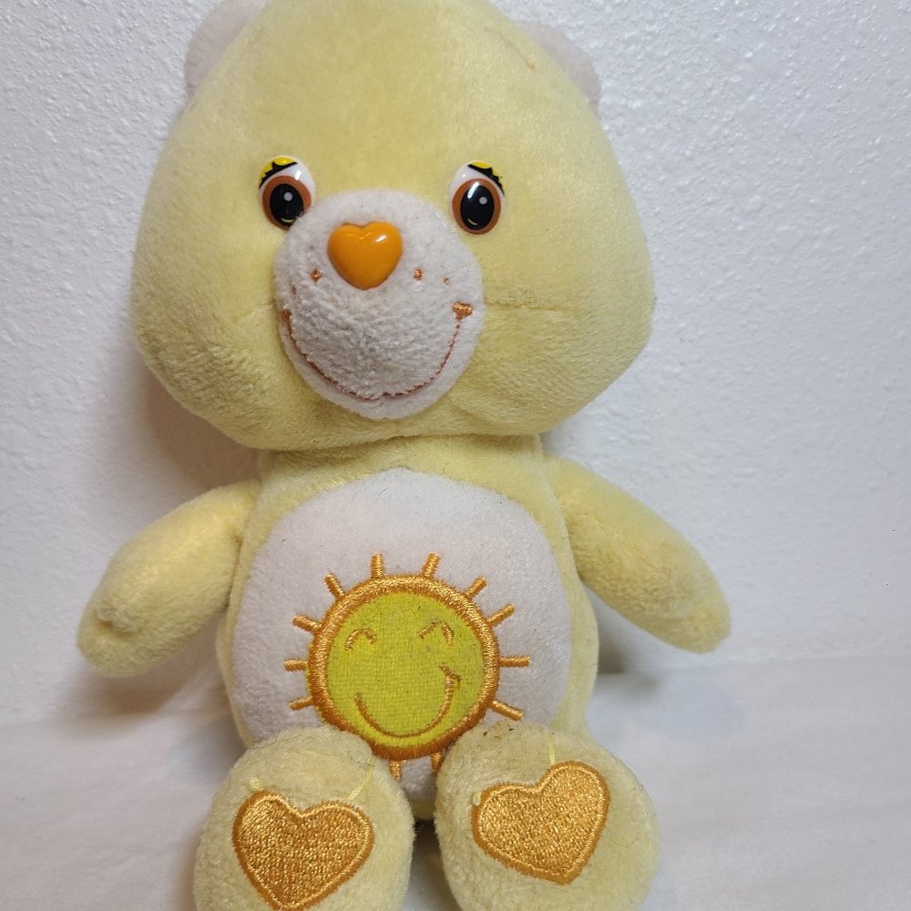 Care Bears "Funshine Bear"